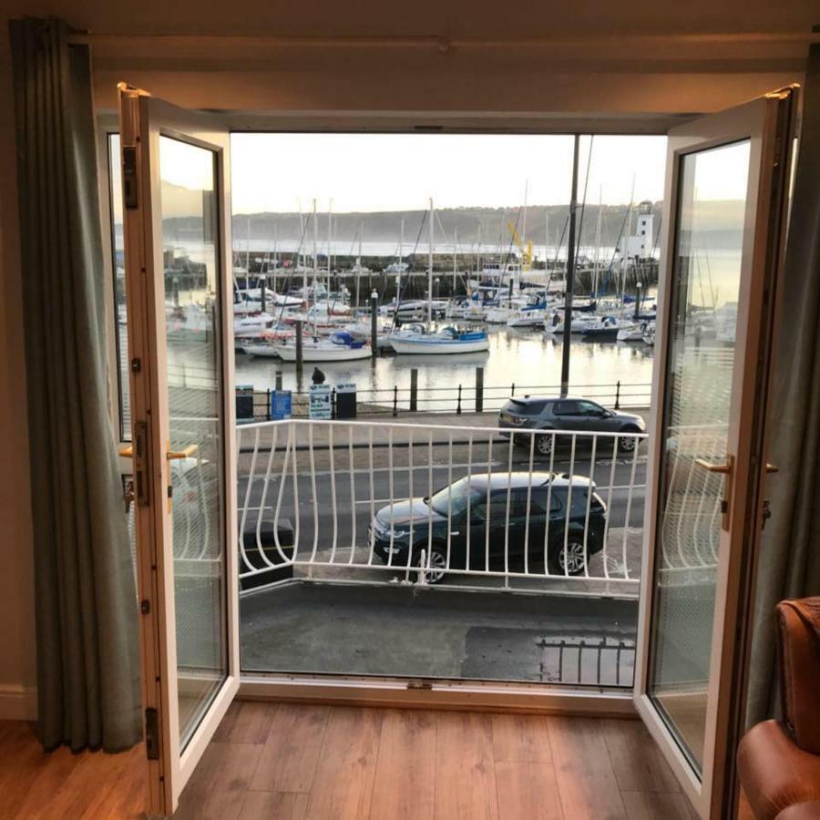 Waterfront Apartment Scarborough Exterior foto